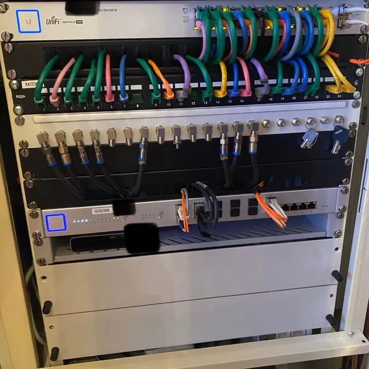 Network Installation