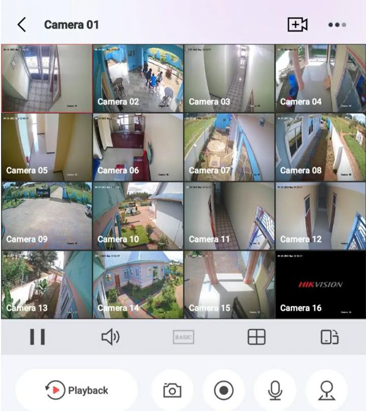 CCTV Installation